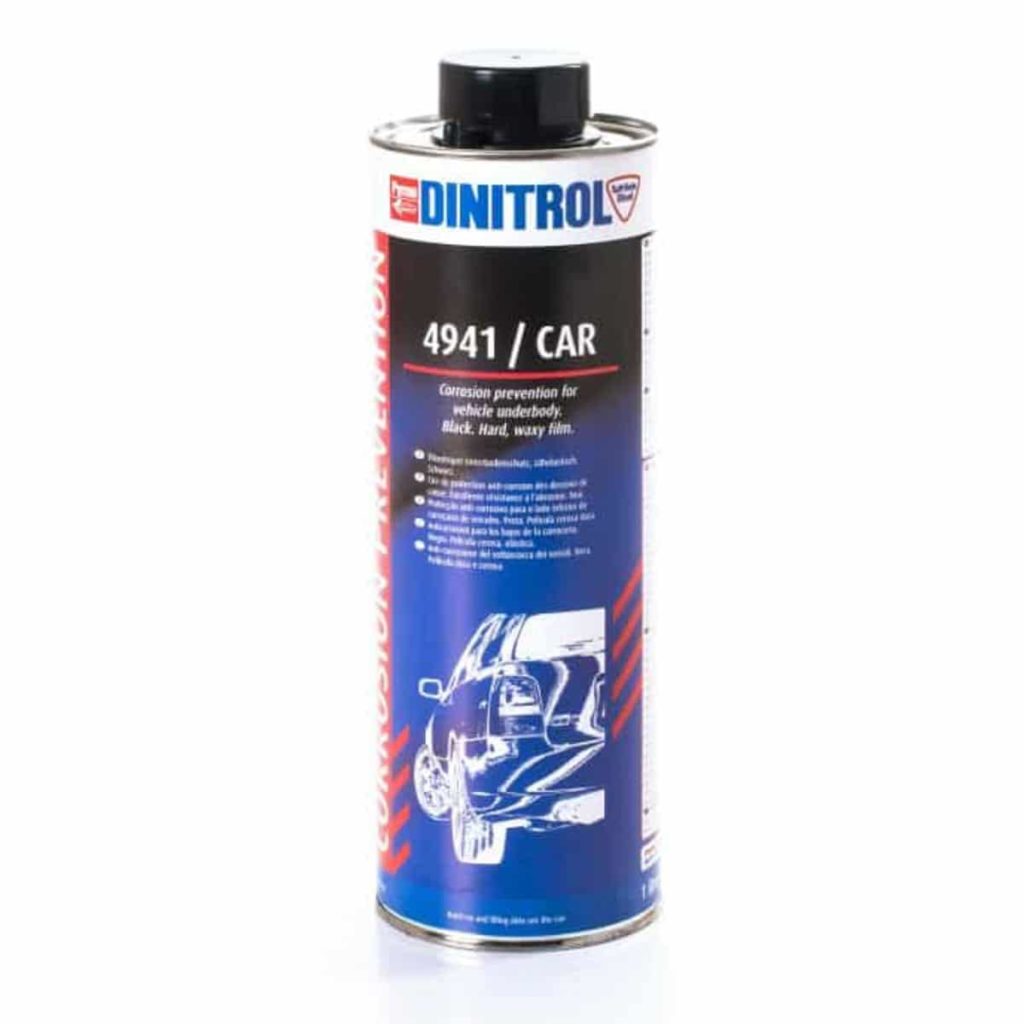 Dinitrol 1000 HS 1 ltr Mini - Multilakk