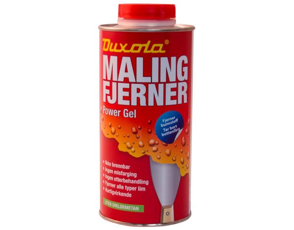 Malingsfjerner båt Malingsfjerner båt