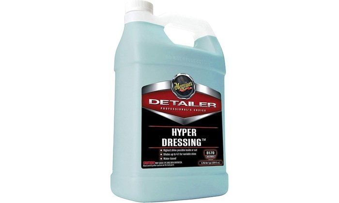 Meguiars Hyper Dressing 3.78L - Multilakk