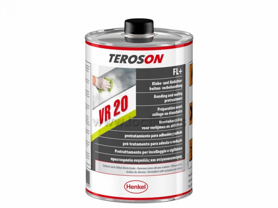 Teroson VR 20 Cleaner Rengjører Multilakk