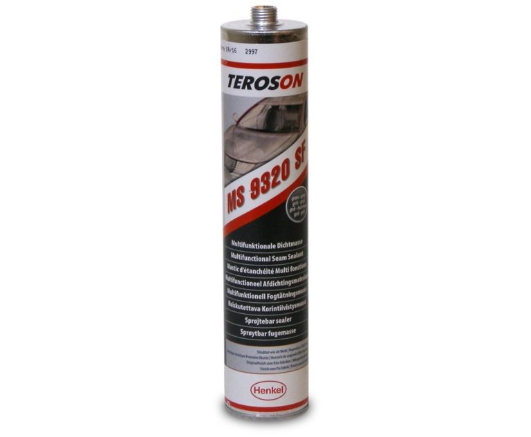 TEROSON MS 9320SF BK CR300ML ML - Multilakk