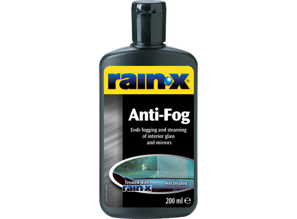 Rain-X Anti Fog, 3.5 Ounces, Clear