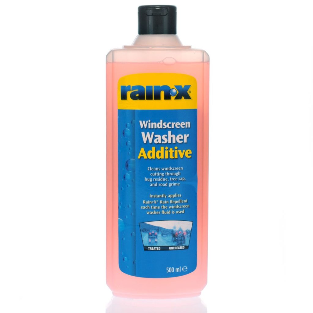 RainX Windscreen Washer Additive Multilakk