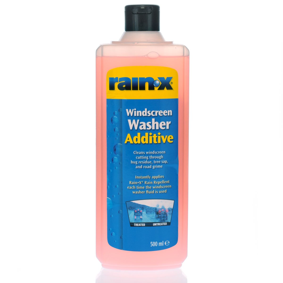 RainX Windscreen Washer Additive Multilakk
