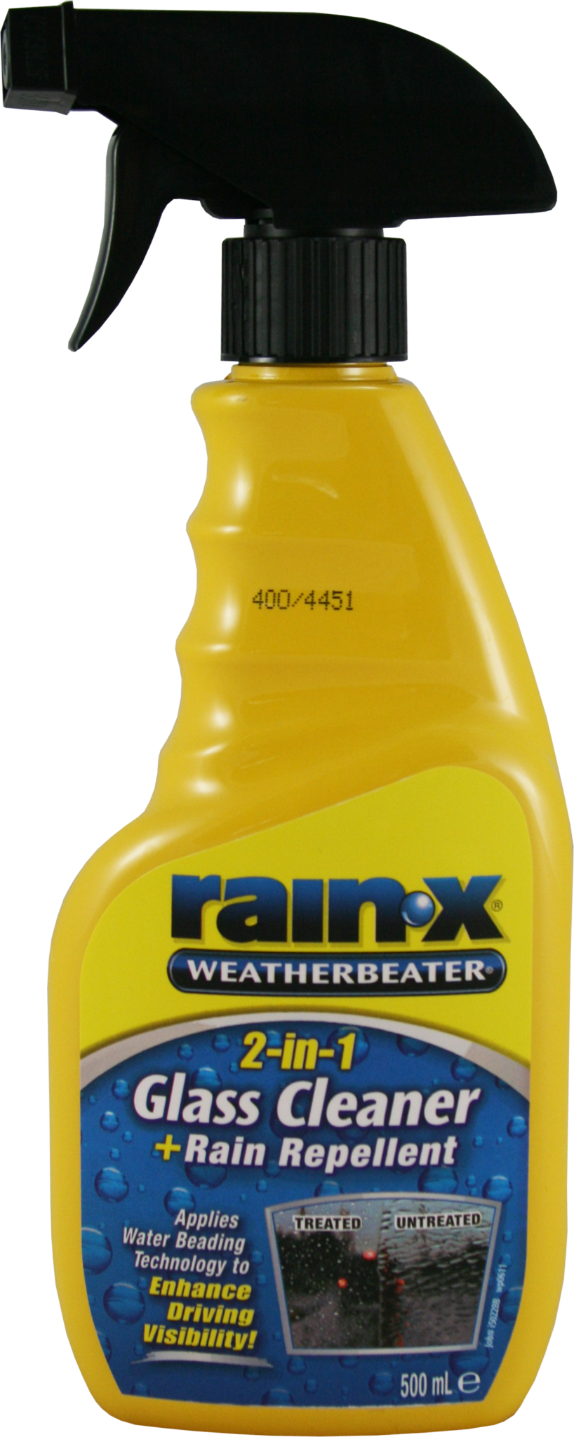 RainX 2in1 Glass Cleaner+Repellent Multilakk