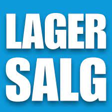 Demo/lagersalg