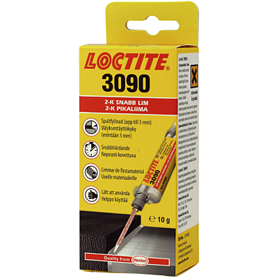 Loctite 3090 2K lim 10g - Multilakk