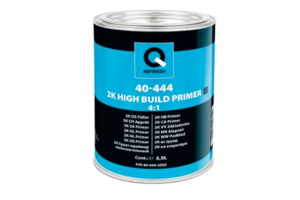 Q 2K High Build Primer 4:1 hvit 1,0 L