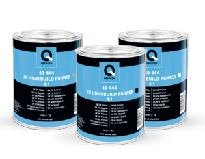 Q 2K High Build Primer 4:1 grå 3,5 L