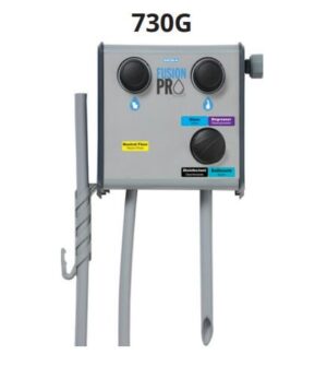 Fusion Pro Action flaske/kannefylling stasjon