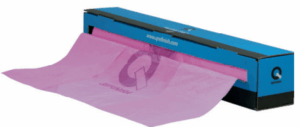 Q  Magenta dekkefolie 6,0x100 m