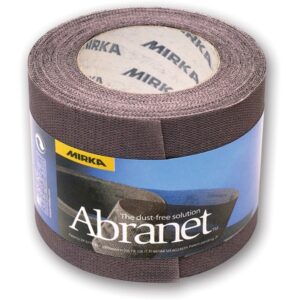 Mirka ABRANET 75mmx10m Grip rl. P120