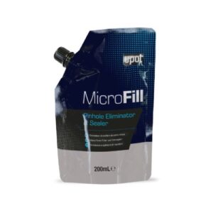 Microfill Pinhole Eliminator & Sealer 200ml Grå