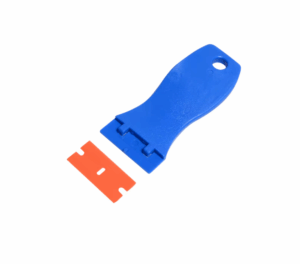 Proff skraper til Barberblad 23 deler