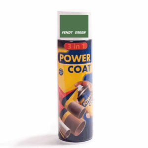 PowerCoat Fendt Grønn 400ml