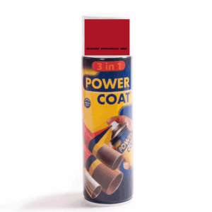 PowerCoat Massey Ferguson Rød Massy