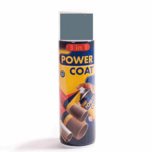 PowerCoat Grå Giant Hjullaster