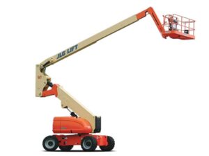 PowerCoat JLG Lift Beige