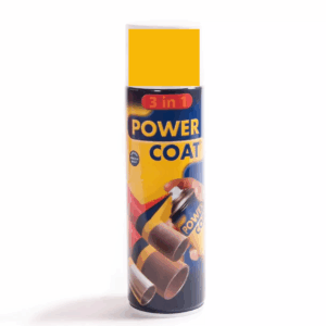 PowerCoat Wacker Neuson Gul