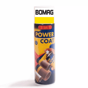 PowerCoat Bomag Gul