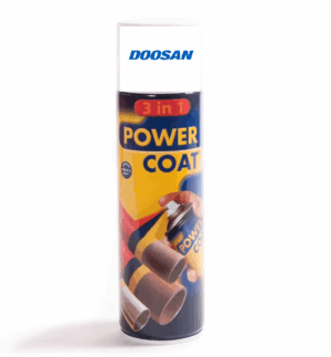 PowerCoat Doosan Grå