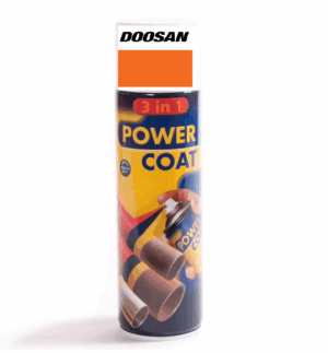 PowerCoat Doosan Oransj