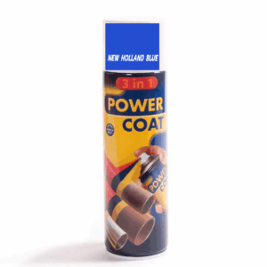 PowerCoat New Holland Blå