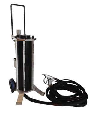 Ibix 9 Basic Tørrsandblåser Problaster