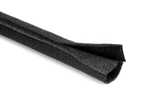 Slangesamler, Slangestrømpe 25-50mm m/borrelås (meter)