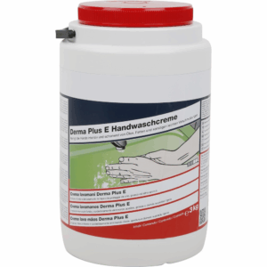 Håndrens Derma Plus E 3 L for olje,fett,smuss
