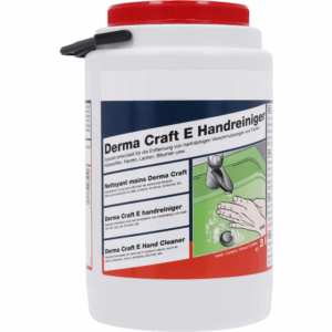 Håndrens Derma Craft E 3 L for lakk