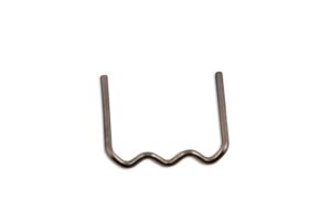 U Staples 0.8mm 100pcs