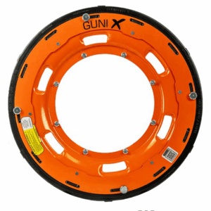 Guniwheel X45 Universal hjul (uavhening rullebane) 26"