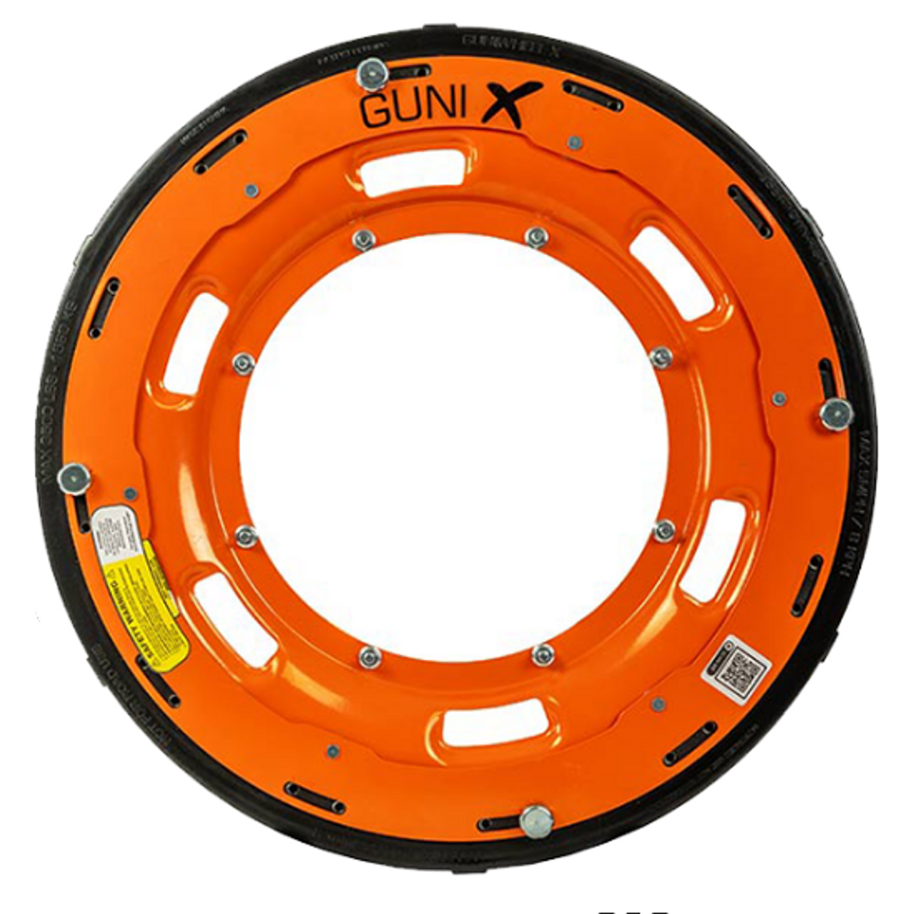 Guniwheel X45 Universal hjul (uavhening rullebane) 26"