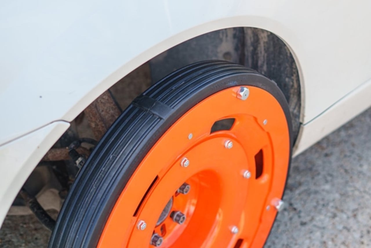 Guniwheel X45 Universal hjul (uavhening rullebane) 26" - Bilde 4