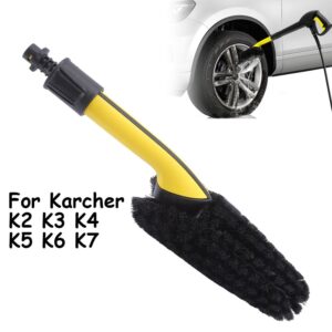 Karcher Wheel Washing Brush Felgbørste
