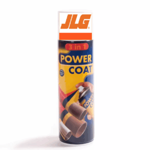 PowerCoat JLG Lift Oransj