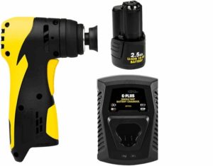 G Plus 12v maskin 32mm Denibber sett