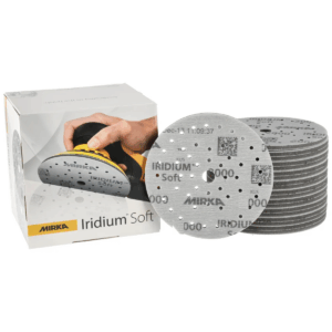 IRIDIUM SOFT 150mm Grip Multifit 400, 20/pk