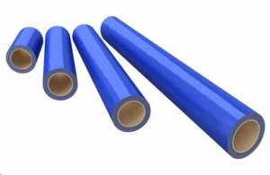 Beskyttelsesfilm tapefolie 750mm (100m)