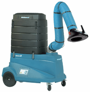 Nederman Mobilt sveiseavsug 3m arm 230v-1fas