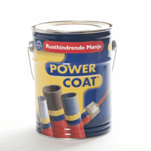 RUSTHINDRENDE MØNJE 5 LTR, ORANGE