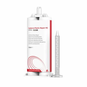 2K Plastlim Klar, PLASTIC REPAIR 50sek, 50ml