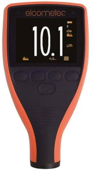 Elcometer mY 415 Model T dual FNF Paint&Powder Thickness Gge
