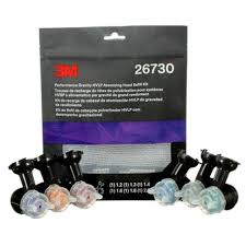 3M Performance Gravity HVLP Atomizing Head Refill Kit, 26730