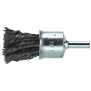 Stålbørste ENDEBØRSTE 23MM 0,35VST