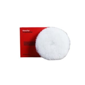 Koch Chemie Heavy Cut Long Wool Pad (Ø135)