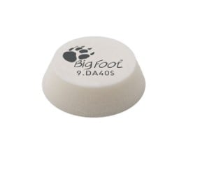 Rupes Hvit Pute, FOAM ULTRA FINE Ø 30/40 mm  6stk