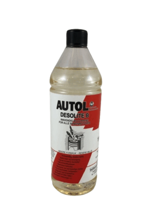 Autol Desolite B bensintilsetting 1ltr.