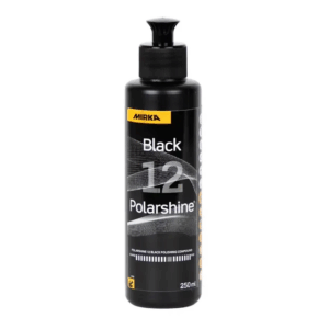 Polarshine 12 Black Polermiddel - 250ml